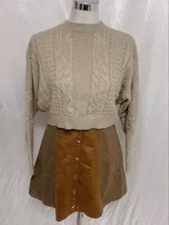 レディアゼル　ミニスカート　Mサイズ