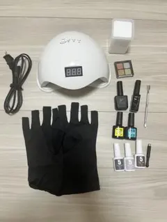 ジェルネイルまとめ売り　ペロリン　ネイル工房　ライト