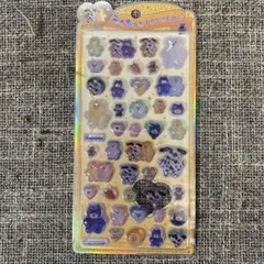 うるちゅるポップシール mojojojo クラックス正規品