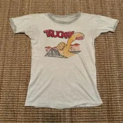 ヴィンテージ アメリカ古着 80S チャンピオン Tシャツ 長袖 ラグラン 