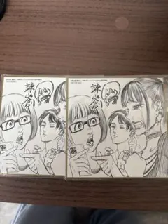 進撃の巨人 映画特典 2枚セット