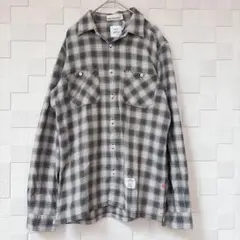 BEDWIN & THE HEARTBREAKERS オンブレチェックシャツ Mのサムネイル