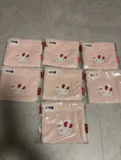 ハローキティ 一番くじ 巾着