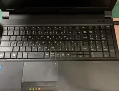 【ジャンク品】TOSHIBA dynabook