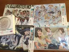 ザ・アイドルマスター　一番くじ　未開封新品セット