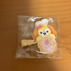 クッキーアンヘアクリップ