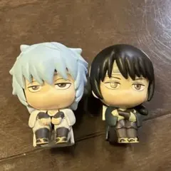 銀魂 攘夷時代 まちぼうけ 坂田銀時 桂小太郎