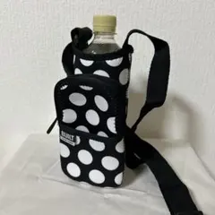 BUILT ビルト ボトルホルダー ドット柄 ショルダー ポケット付のサムネイル