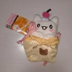 はなまるっ！ ベーカリーなの プチケーキ風マスコット