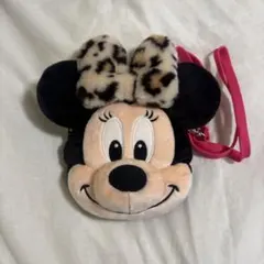 ヒョウ柄 キャラクターグッズ