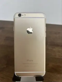 iPhone 6 ゴールド 64GB
