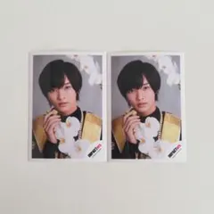 ミニフォト2022 IMPACTors 佐藤新セット