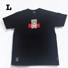 LBWK Liberty Walk Tシャツ ブラック Lサイズのサムネイル