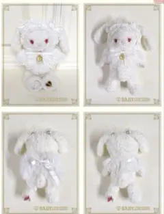 BABY, THE STARS うさくみゃポシェットキューピッド本店限定記念