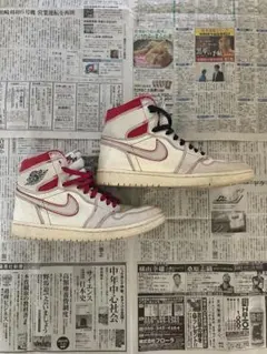 Nike Air Jordan 1 ハイカット スニーカー