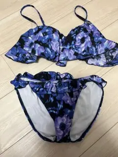 aimerfeel♥花柄ビキニ 3点セットのサムネイル