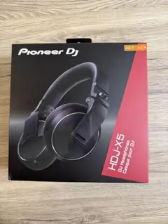 Pioneer DJ HDJ-X5 DJ用ヘッドホン 本体のサムネイル
