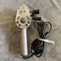 ASCII シルバー ゲームコントローラー