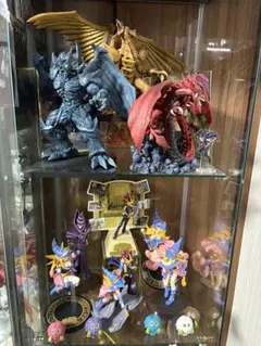 2026年最新】遊戯王 フィギュア 三幻神の人気アイテム - メルカリ