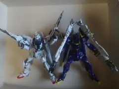 METAL BUILD ガンダムF91 2体セット シーブック ハリソン - メルカリ