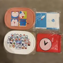 ドラえもんランチボックスと弁当包