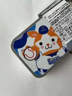 横浜DeNAベイスターズ ラムネ缶