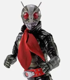 仮面ライダー 2号 LEDヘッド ベルト 真骨彫 仮面ライダー 2号 LEDヘッド ベルト 真骨彫 - メルカリ
