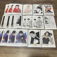 東リべ 原画展 ぱしゃこれ 場地圭介 セット 2025年最新】場地圭介 ぱしゃこれ 原画展の人気アイテム - メルカリ