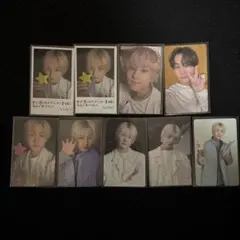 ジョンウォン トレカ 宵 DESIRE:UNLEASH 会場限定 ENHYPEN