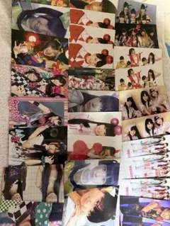 ももクロ非公式グッズ（ブロマイド）まとめ売りのサムネイル