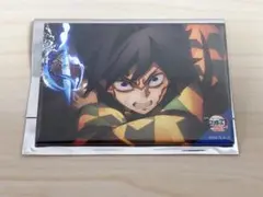 鬼滅の刃 冨岡義勇 全方位コレクション缶バッジ 1種類 No.15