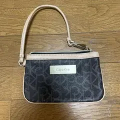【210様 専用】Calvin Klein ポーチ バッグ