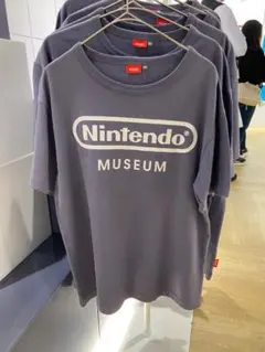 Nintendo Museum Tシャツのサムネイル