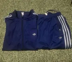 アディダス　ベッケンバウアー　ジェンダーニュートラル　XL 2XL 上下　セット