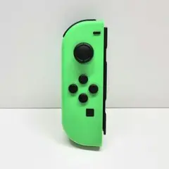【純正品】Joy-Con ジョイコン ネオングリーン 緑　L　左