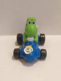 マクドナルド ハッピーセット マリオカート第2弾 ヨッシー マック