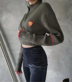 Juemi ニットトップスのサムネイル