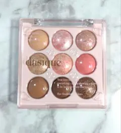 dasique　デイジーク　アイシャドウパレット　19　キャンディベリー