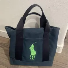 ポロラルフローレン ミニトートバッグ