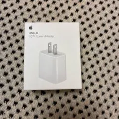 Apple 20W USB-C Power Adapter