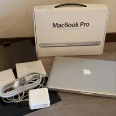 MacBookPro 13inch 2012 macOS X Lion おまけ付 - メルカリ