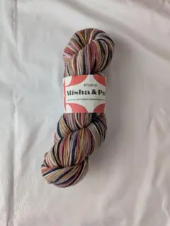 【misha&puff】solstice space dye