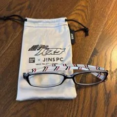 黒子のバスケ JINS PC コラボ メガネ　BANDAI