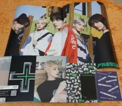 TXT FREEZE Boy Ver ヒュニンカイ