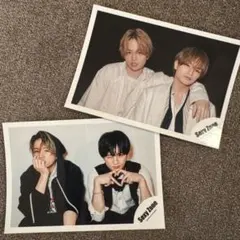 Sexy Zone 公式写真 2枚セット