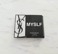 Yan様　　　　　　　　　　　イヴサンローラン　MYSLF　マイセルフ
