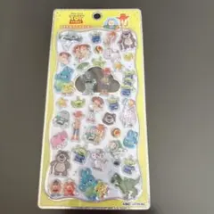 プチドロップステッカー　トイストーリー
