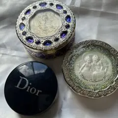 ミラコレ　Dior フェイスパウダーケース　2022/2021