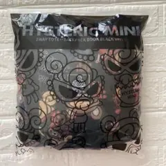 HYSTERIC MINI キャラクター柄リュック ヒスミニ ムック本のサムネイル