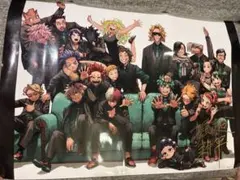 ヒロアカ完結記念リッチポスターB2 - メルカリ